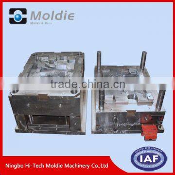 New design custom plastic injection mold from ningbo manufacturer