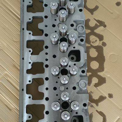 2863997 Cummins L10 Cylinder Head Assembly photo-4