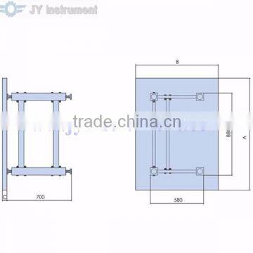 Optical Plate, Optical Breadboard, Flat Plating, Flat Plate photo-2