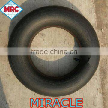 heavy duty motorcycle natural rubber inner tube and butyl boy tube 3.00-8