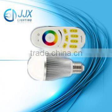 E27 High-tech RGB LED Bulb With WiFi Controller photo-4