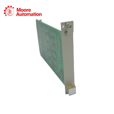 ABB LL02 LL 02 Output Module photo-2