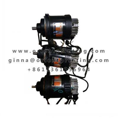 NI20-200FG-X4KT E NI20-200FG-X4KT AC Servo Motor For Komori L540C Water Fountain Roller Power Motor NI20200FGX4KTE Offset Press Parts photo-2