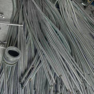 Hengshui Mako is a Professional Manufacturer of Metal Hoses photo-5