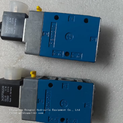 Rexroth solenoid valve 3723522000
