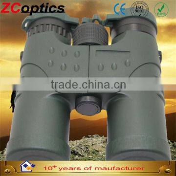 military clothes german binoculars 8x42 brass telescope