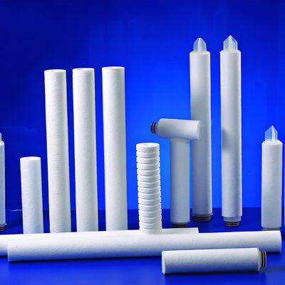 PP Melt Blown Water Filter Cartridges for Home & Commercial Use 10/20/30/40 Inch Filter Cartridges