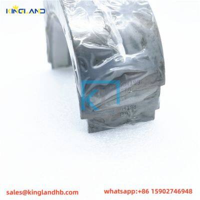 6081 Engine Parts Main Bearing Std. RE504198 Fit for John Deere photo-4