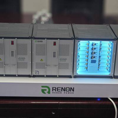 Energy Storage Equipment Model Manufacturing Factory photo-5