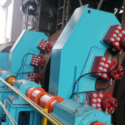 HSB SERIES SAFETY BRAKING SYSTEM photo-3