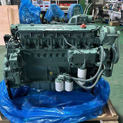 Hot Sale Vo Lvo Engine Assy TAD722 Complete Engine Assembly for Excavator Bulldozer photo-2