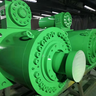 Non-standard Customized Oil Cylinder