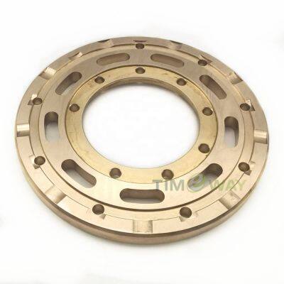 Плита подшипника PV22 для ремонта поршневого масляного насоса. Изготовление запасных частей насоса. Детали насоса SAUER DANFOSS