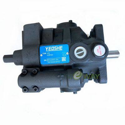 Variable Piston Pump V15A3R10X High Pressure Hydraulic Pump for YEOSHE Series Pumps photo-1