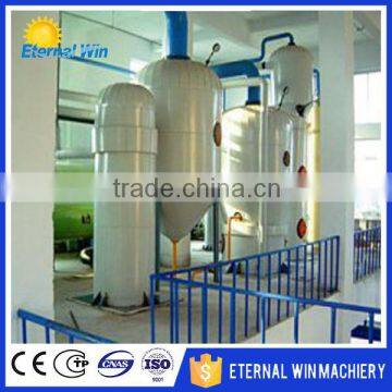 crude palm oil refining machine sunflower oil production plant