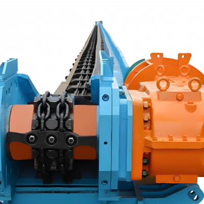 Powerful Mining Equipment Scraper Chain Conveyor Scraper Conveyer  SGZ764/264