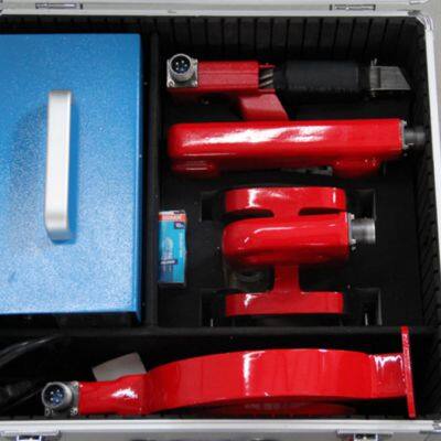 Magnetic Particle Yoke Flaw Detector Testing Equipment photo-4