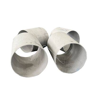 Stainless Steel Seamless Pipe Material Steel 316L 316 321 304 304L 40mm Diameter Stainless Steel Tube