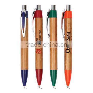 Bamboo pen factory manufacture