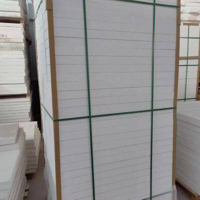 1000 Degree Celsius Calcium Silicate Electrolytic Aluminium Thermal Insulation Panel