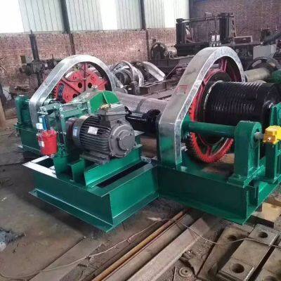 [single-hoist Point Winch-type Hoist for Water Conservancy Projects, Small Footprint, Easy Maintenance] photo-4