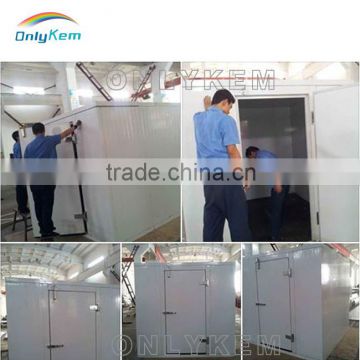 prefabricated house prices cold room