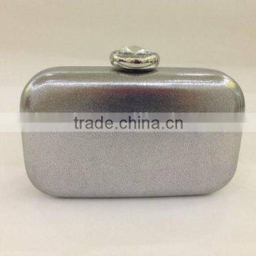 Soft Square Clutch Bag photo-3