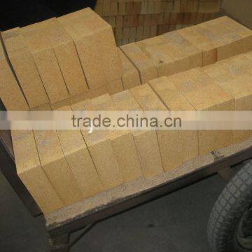 Thin fire clay Brick for SK32 SK4