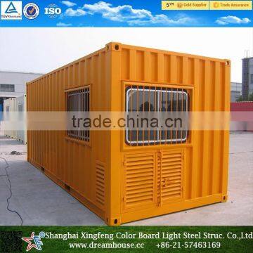 20 feet and 40 feet shipping container homes/modular container house/container home prices