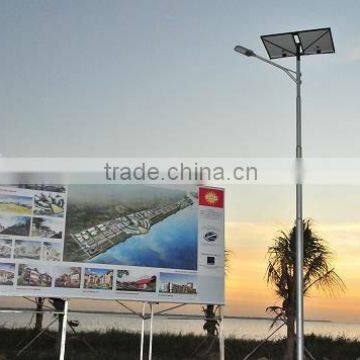 Solar LED street light for vietnam