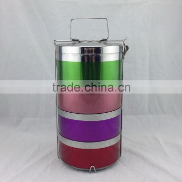 insulated food carrier stainless steel