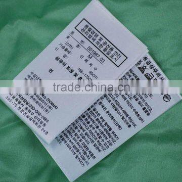 Cheaper Fast Delivery Customized Printed Label photo-5