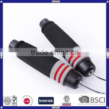 New Product Cheap Jump Rope With Steel Wire photo-2