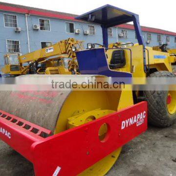 Strong Power Used Good Condition Road Roller Dynapac Ca251 for Cheap Sale in Shanghai photo-4