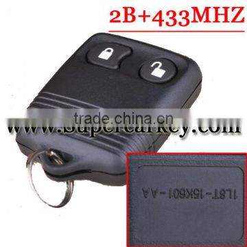 Best price 2 Button Remote Fob Keyless For Ford 433MHZ(Genuine one)