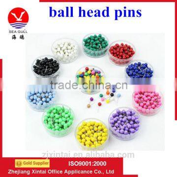 The Office Ball Head Map Push PIns With Best Price