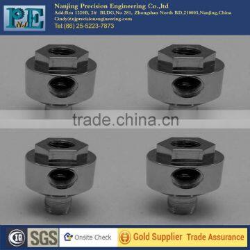 Nanjing Supply Casting Stainless Steel Auto Parts photo-6