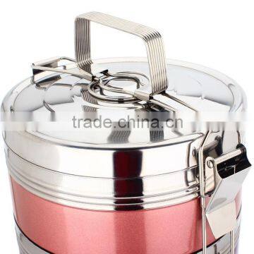Stainless Steel Food Carrier Lunch Box photo-5