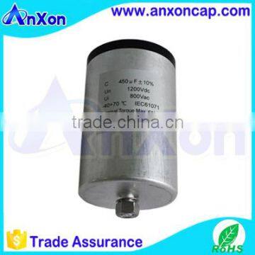 Similar to PK16 XC E50.Q15-324N57 1500V 320uF 320MFD DC link inverter capacitor