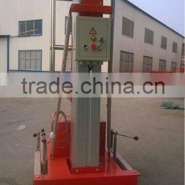 Column Mast Lift Small Hydraulic Lift Table Electric Ladder Small Home Elevator Quality Choice photo-3