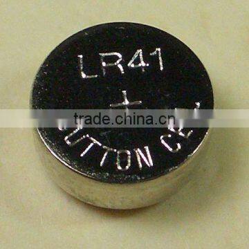 Maxell alkaline cell AG3/LR41