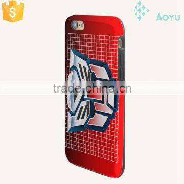 Factory Price Sublimation 3D Pc Animal Cell Phone Case