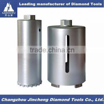 Carbide drill bit