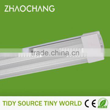 18W 1700lm 6000k T8 LED Tube Integrated