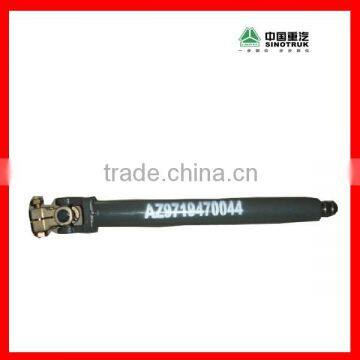 Jinan heavy truck parts AZ9719470044 Telescopic steering shaft