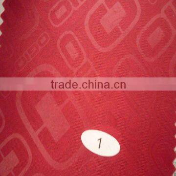 embossing oxford fabric/embossing fabric