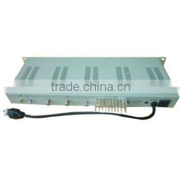 JM-8800 Agile Adjacent CATV Modulator / SAW Filtered TV Headend Print Your Brand Logo and OEM photo-3