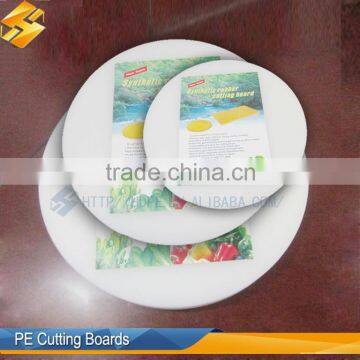 Round Plastic Cutting Board Supplier for Food Processing photo-2