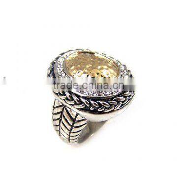 RP0420 newest vintage ring