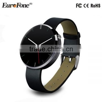 Hot Selling Fashion Round Smart Watch Phone